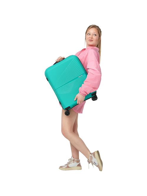 Airconic trolley cabina SAMSONITE | 128186AQUA GREEN